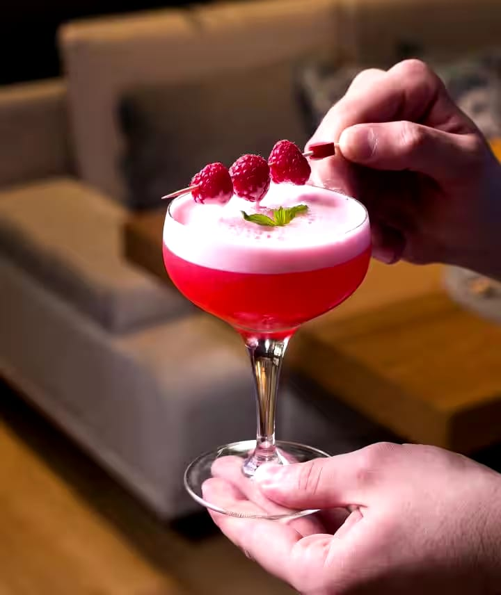 Pink Foam