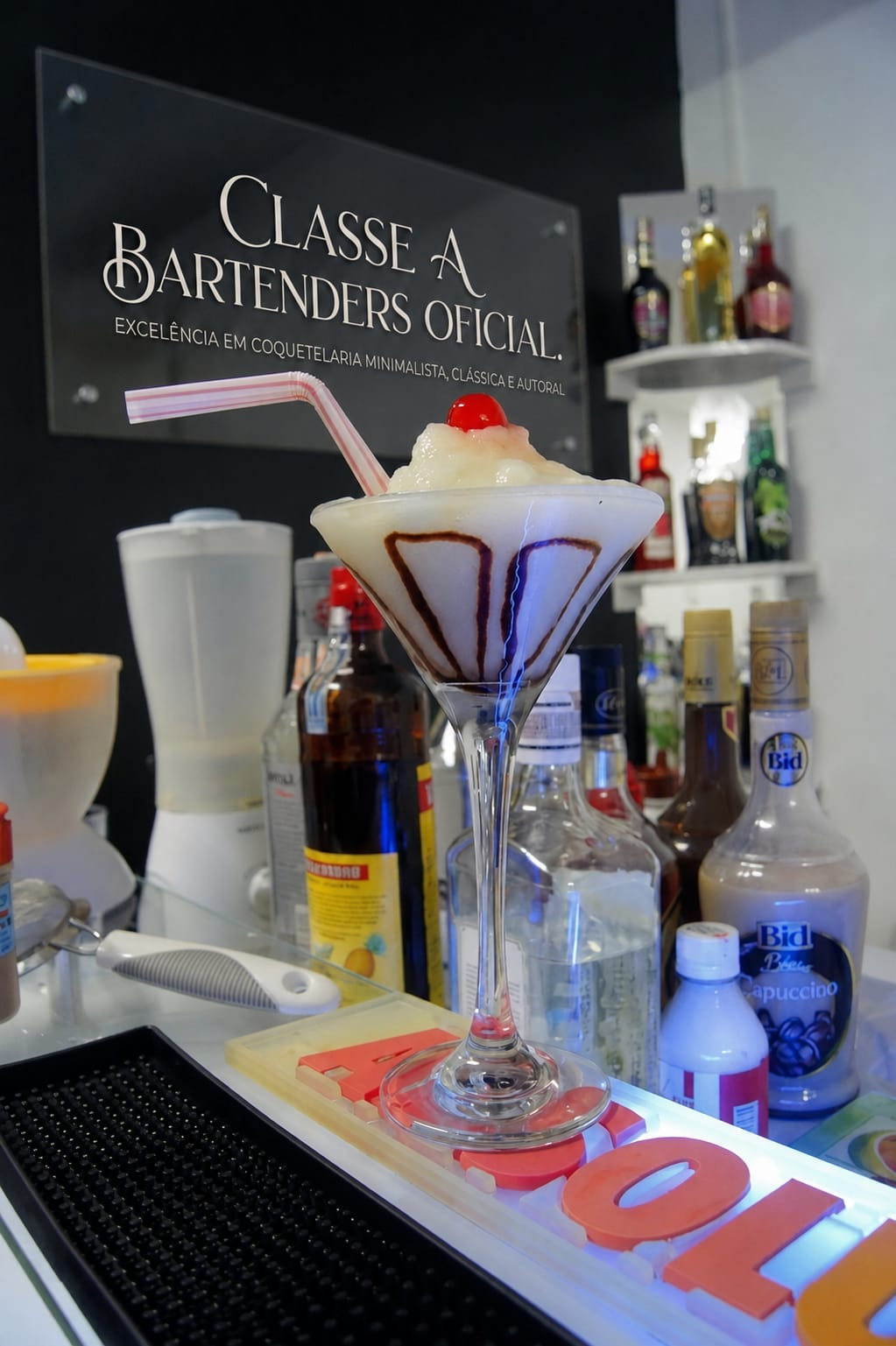 Bar oficial Classe A